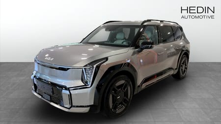 Kia EV9 AWD