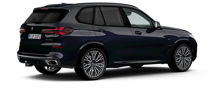 Bild 2 av BMW X5 xDrive50e xDrive 50e
