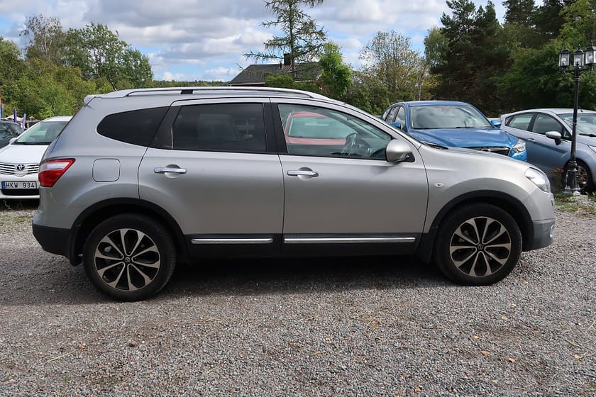 Bild 3 av Nissan Qashqai+2
