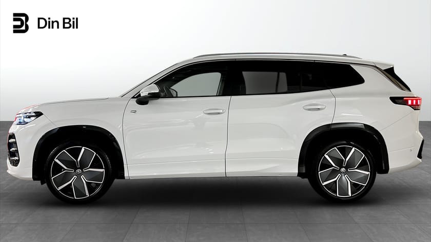 Bild 2 av Volkswagen Tayron TDI193 DSG R-Line 5 Sits Drag/P-värmare