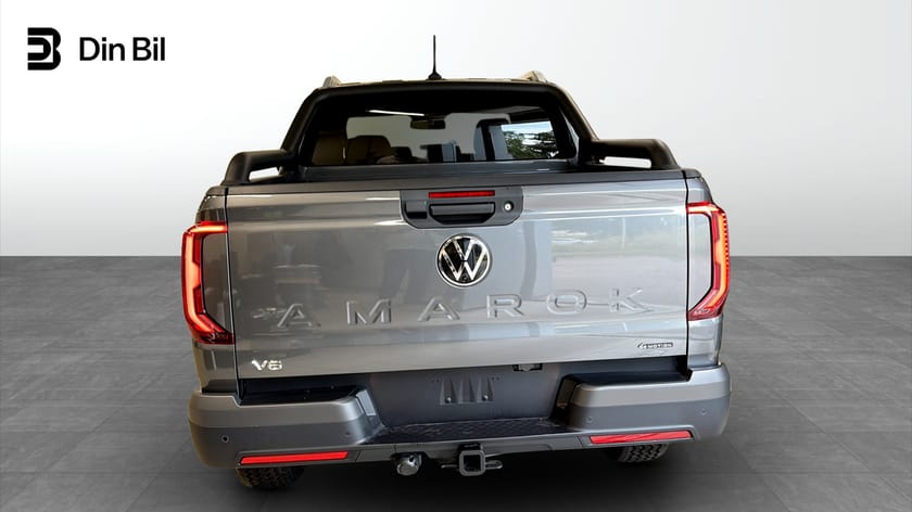 Bild 4 av Volkswagen Amarok Pan Americana V6 TDI 241hk 4M Lagerbil