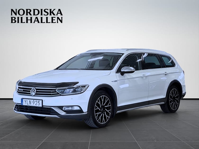 Bild 3 av Volkswagen Passat Alltrack 2.0 TDI DPF SCR BMT 4Motion Nyserv Värmare