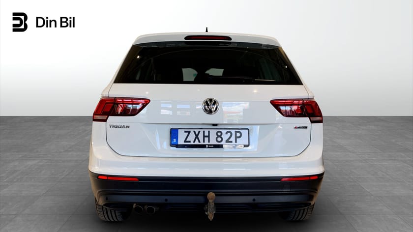 Bild 5 av Volkswagen Tiguan TSI190 DSG 4M Executive/Drag/P-värmare