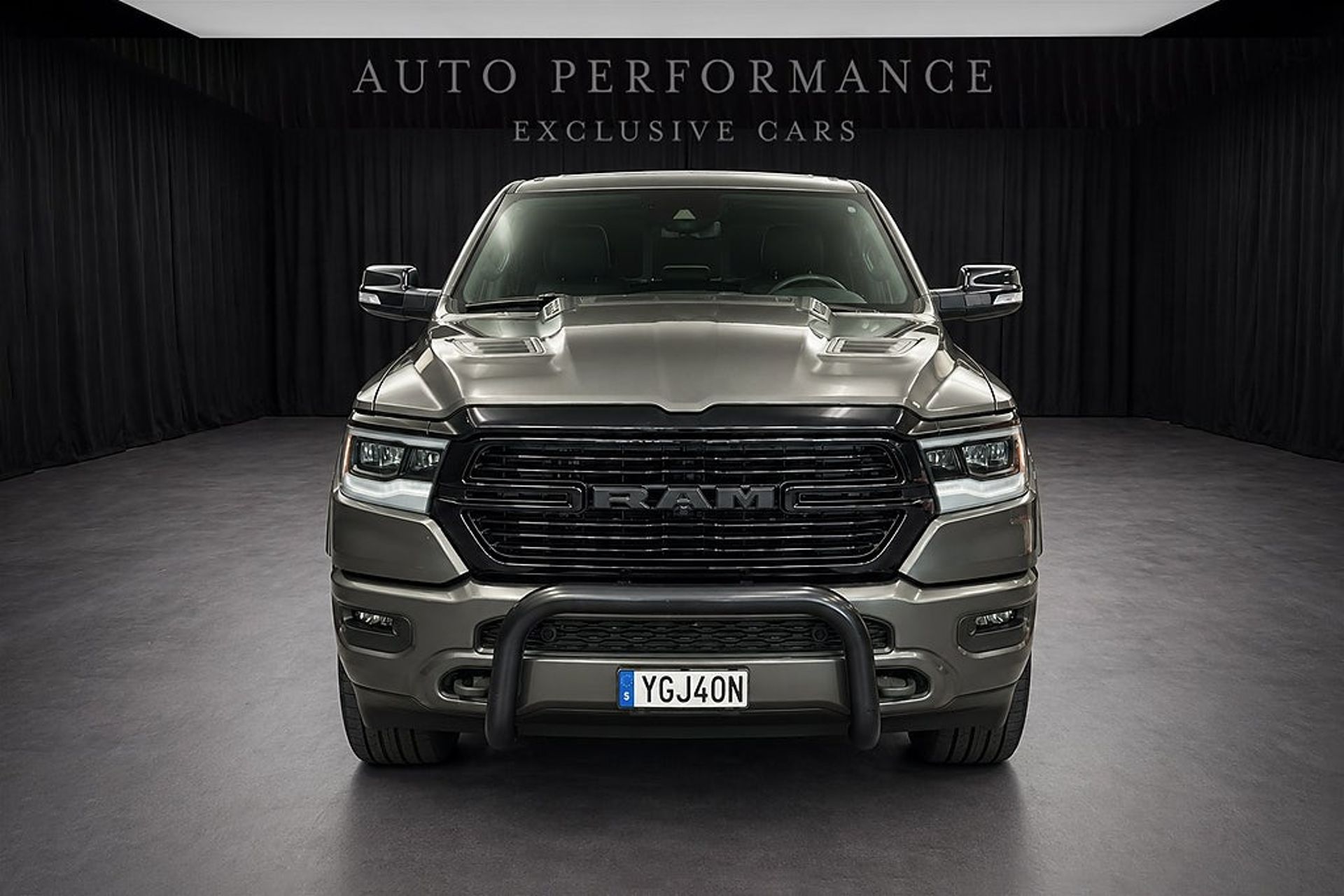 RAM 1500 2021, kuva 4/10