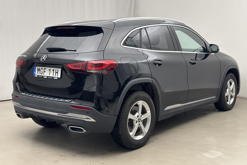 Bild 3 av Mercedes-Benz GLA 250 e
