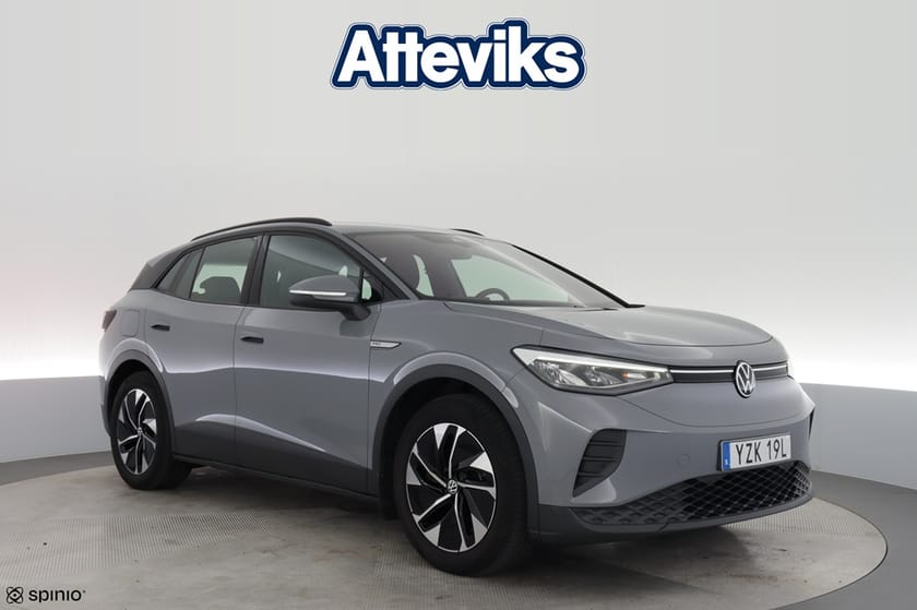 Bild 1 av Volkswagen ID.4 Pro Performance 204hk *LED/GPS/Carplay*