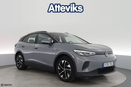 Volkswagen ID.4 Pro Performance 204hk *LED/GPS/Carplay*