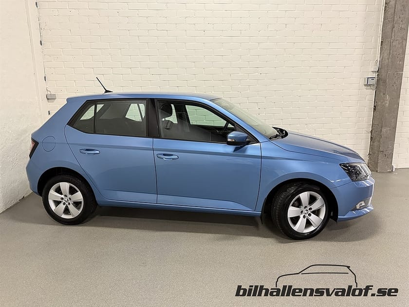 Bild 2 av Škoda Fabia Skoda 1.0 TSI 5D Style