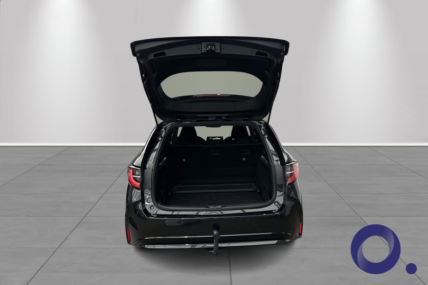 Bilde 5 av Toyota Corolla Touring Sports Hybrid SportsHybrid Active Tech, driftssikker, økonomisk bil