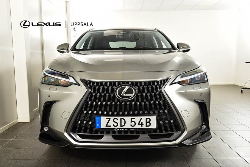 Bild 4 av Lexus NX 450h+ NX450H+ Business Plus Plug-In Dragkrok