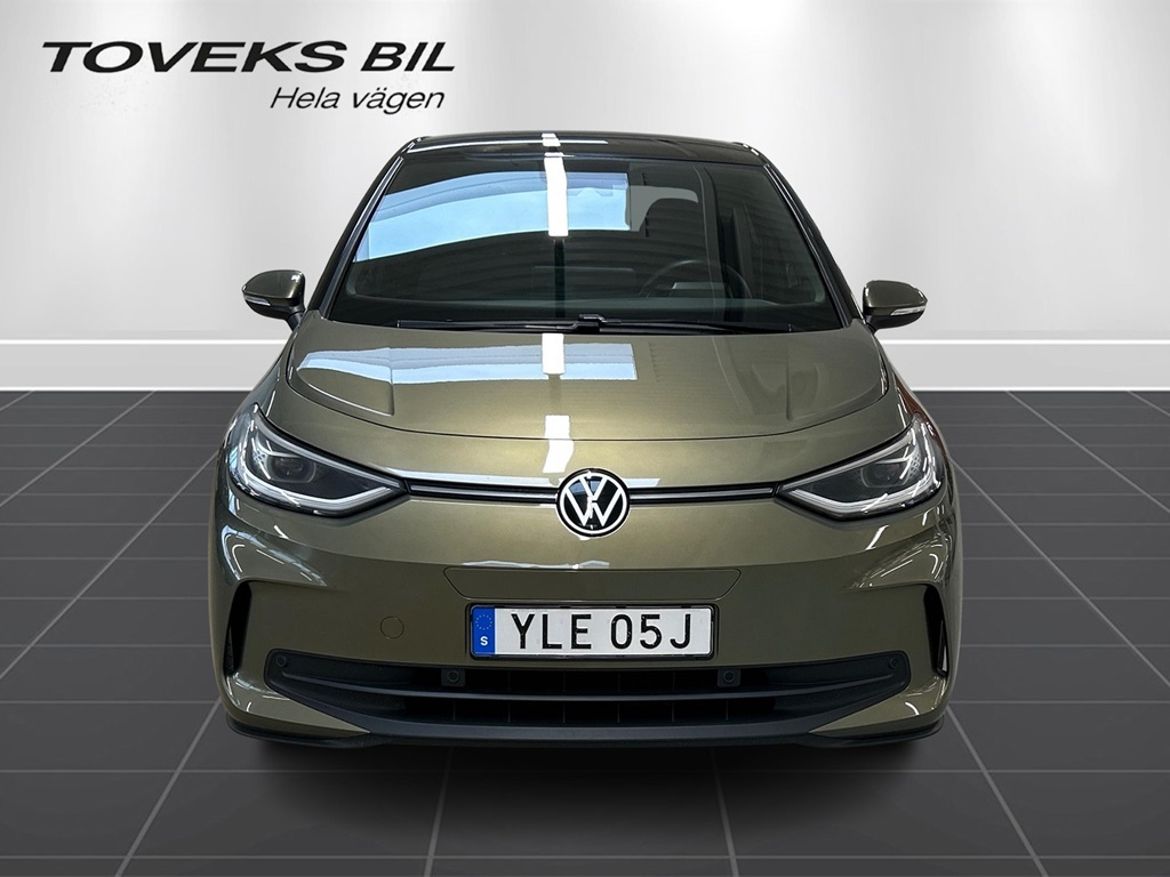 Volkswagen Volkswagen ID.3 Pro Performance — bild 8