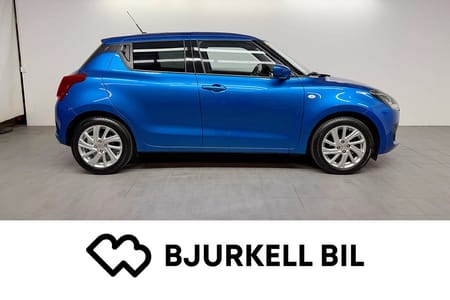 Suzuki Swift Hybrid