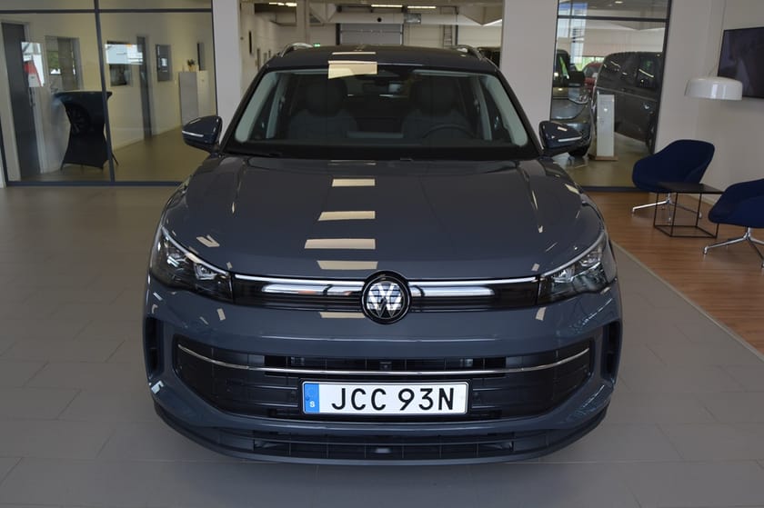 Bild 2 av Volkswagen Tiguan