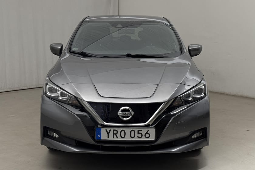 Bild 5 av Nissan Leaf e+ 5dr 62kWh (214hk) Tekna