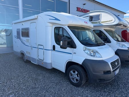 Adria Mobil Campervan Fiat Coral Sport S 573 DS * 3500 KG *