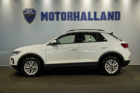Volkswagen T-Roc 1.5 TSI 150HK KAMERA ACC SENSORER