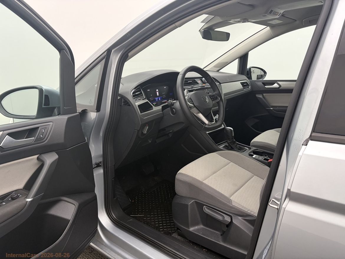 Volkswagen Volkswagen Touran — bild 7