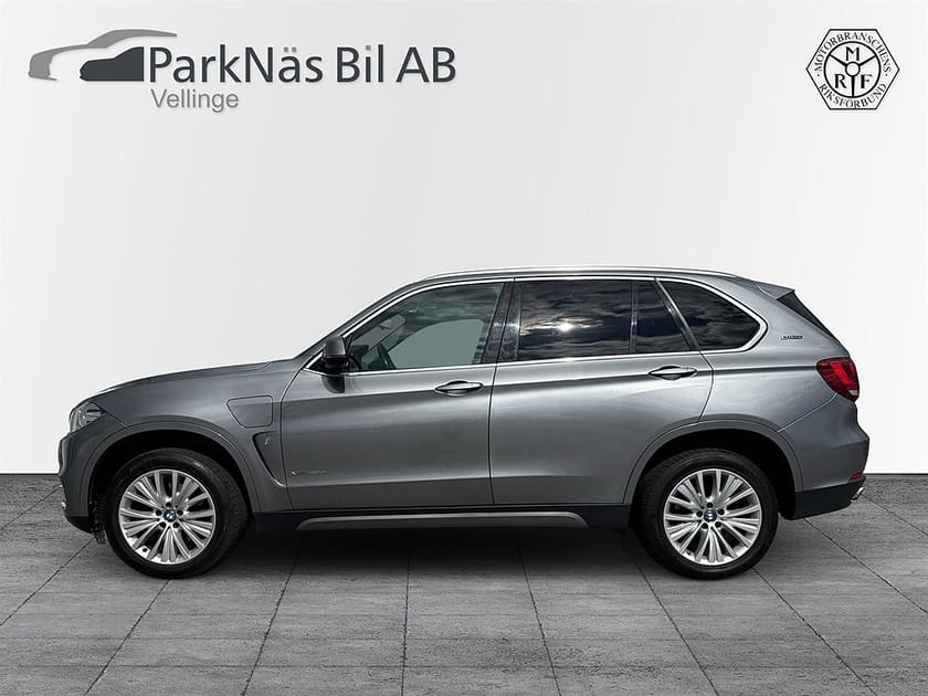 Bild 1 av BMW X5 xDrive40e