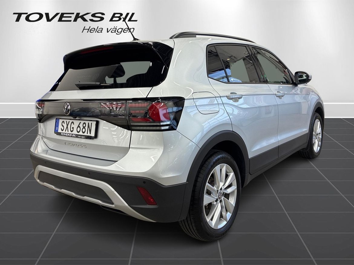 Volkswagen Volkswagen T-Cross — bild 3