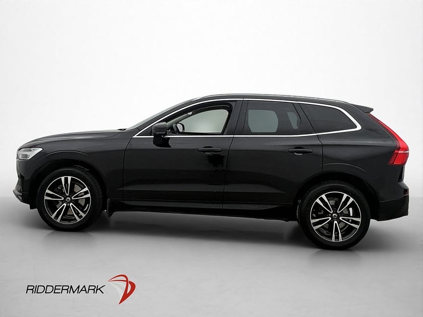 Bild 4 av Volvo XC60 D4 AWD Momentum AWD VOC Kamera Navi Rattvärme