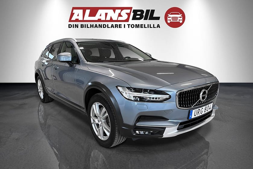 Bild 1 av Volvo V90 Cross Country D4 AWD Geartronic Inscription Pro Euro 6