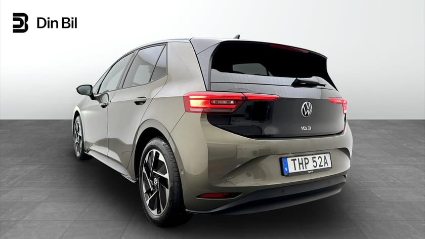 Bild 3 av Volkswagen ID.3 Pro Performance Edition