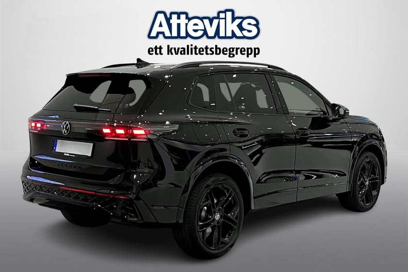 Bild 3 av Volkswagen Tiguan TDI 193hk R-Line 4M DSG Edition
