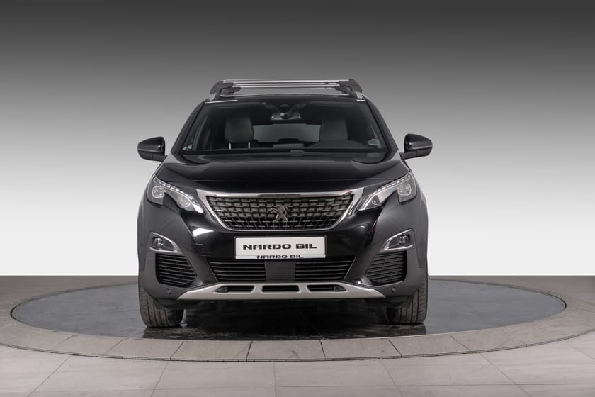 Bilde 3 av Peugeot 3008 Krok Navi Kamera Skinn