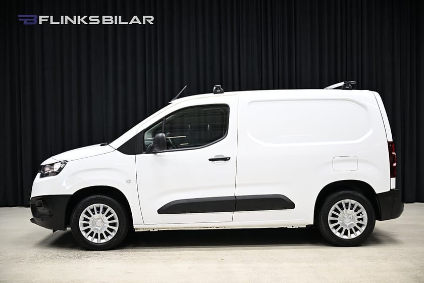 Bild 2 av Toyota ProAce City