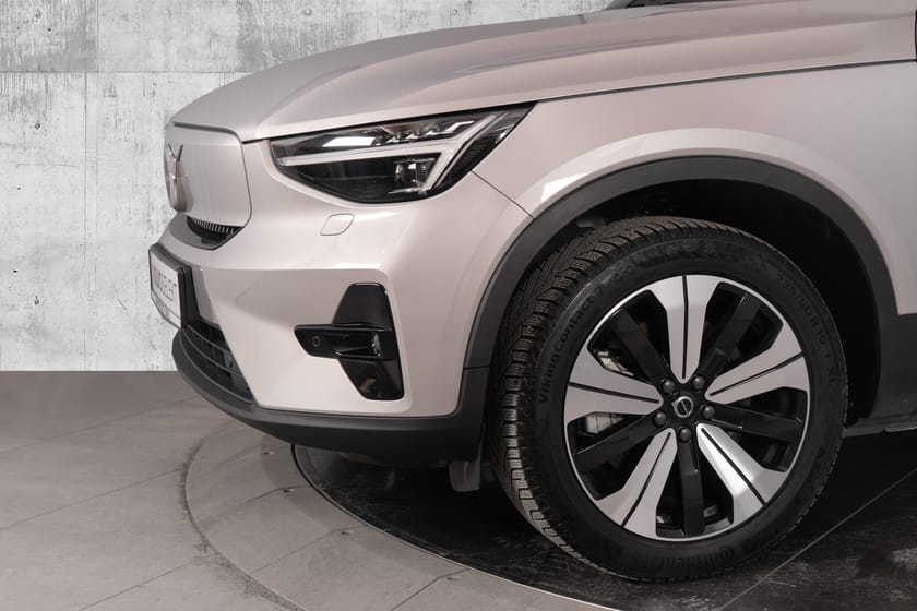 Bilde 5 av Volvo C40 Recharge Twin motor 408 hk Plus | Piksel LED | Krok | Varmepumpe | Soltak