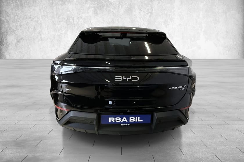 Bilde 5 av BYD Sealion 7 502km WLTP | Exellence | AWD | 6års garanti
