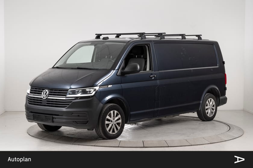 Bilde 1 av Volkswagen Transporter 2.0 TDI BMT 4Motion Auksjon! Les tekst!
