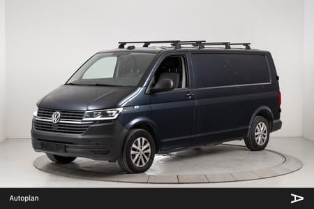 Volkswagen Transporter 2.0 TDI BMT 4Motion Auksjon! Les tekst!
