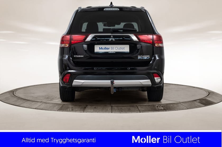 Bilde 4 av Mitsubishi Outlander PHEV S Edition 2,0 202hk