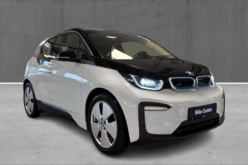 Bilde 3 av BMW i3 120 Ah