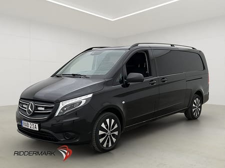 Mercedes-Benz Vito Mixto 119 CDI 4x4 3.0t EDT1 Värm Drag Kamera Moms