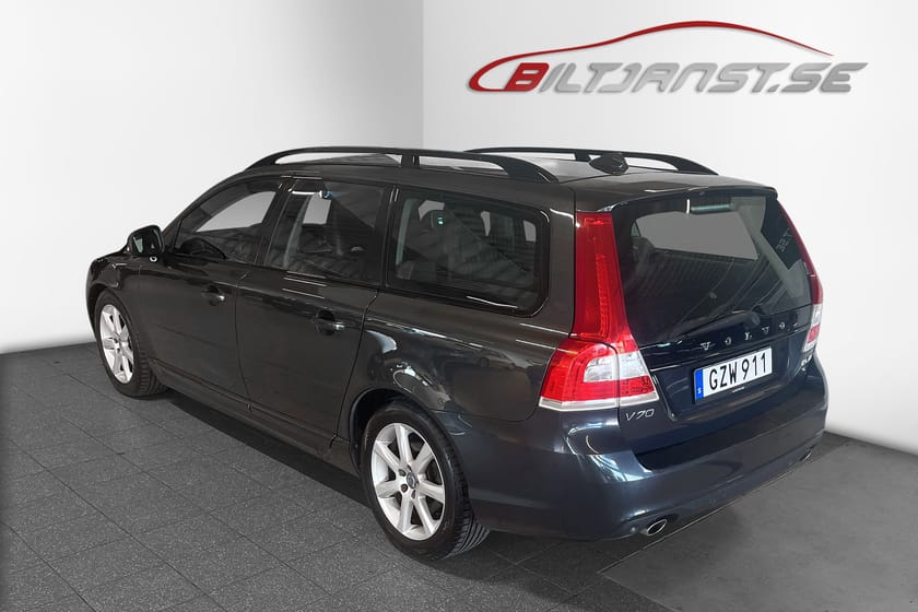 Bild 2 av Volvo V70 D4 CLASSIC Dynamic Edition AWD