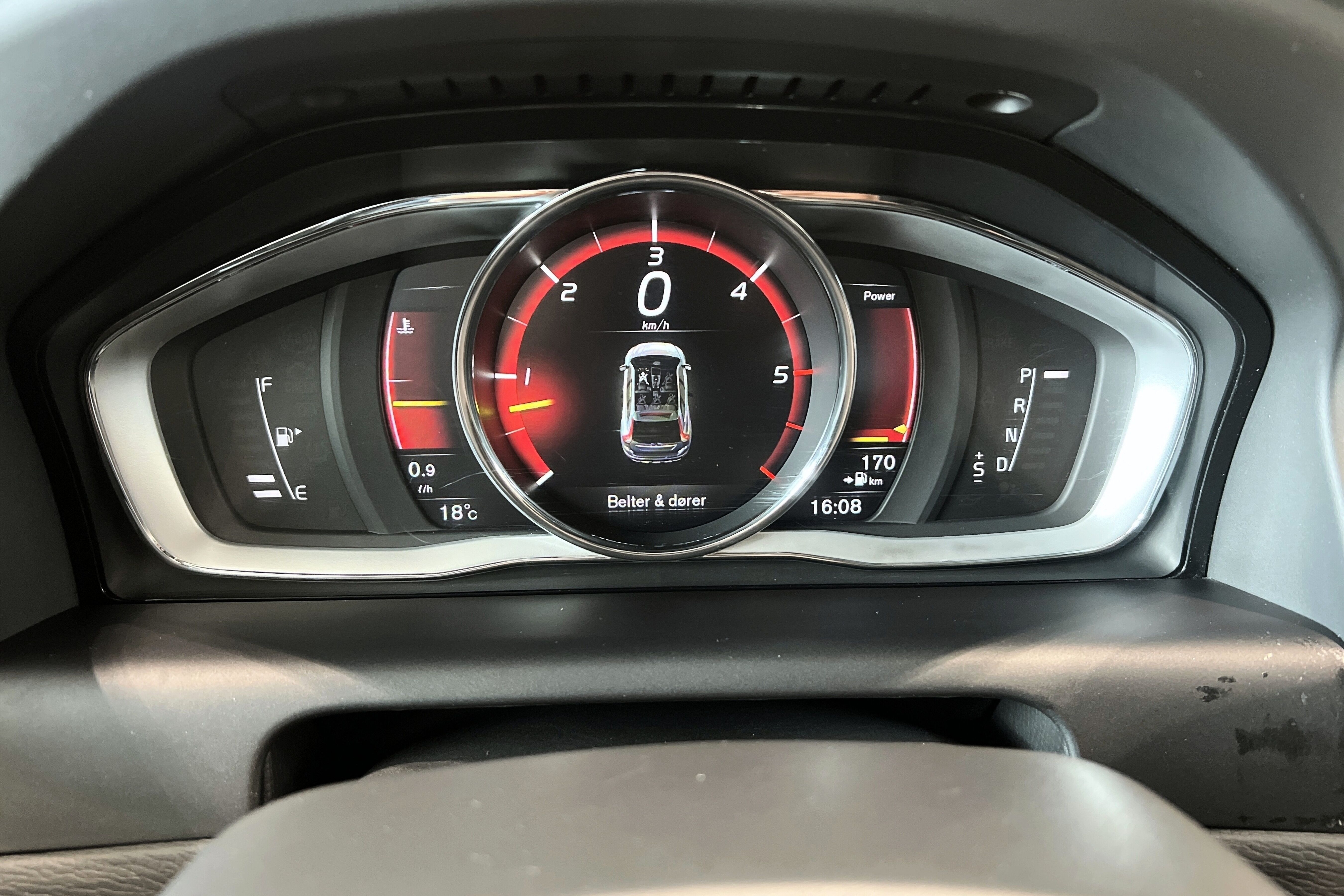 Volvo XC60 bilde 13