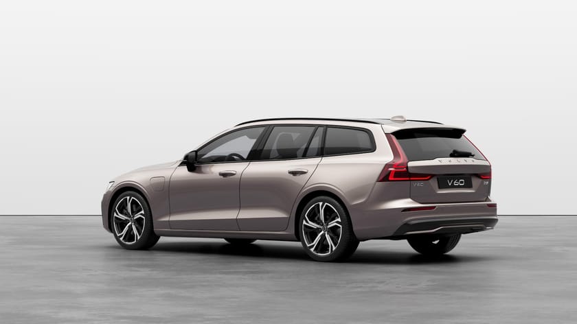 Bild 4 av Volvo V60 T6 Plus Dark Nordic Edition (lagerbil med snabb lev.)