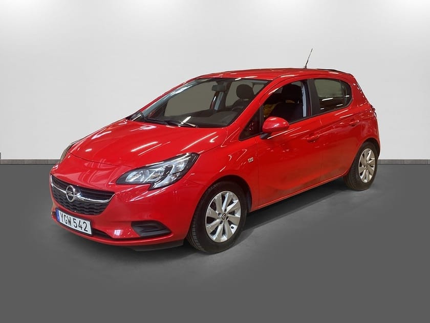 Bild 1 av Opel Corsa 5-dörrar 1.4 Enjoy Euro 6