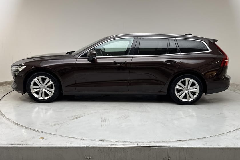 Bild 2 av Volvo V60 D4 (190hk) Advanced SE II Teknikpaket