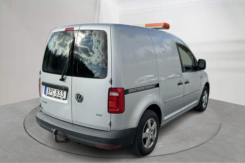 Bild 3 av Volkswagen Caddy Van