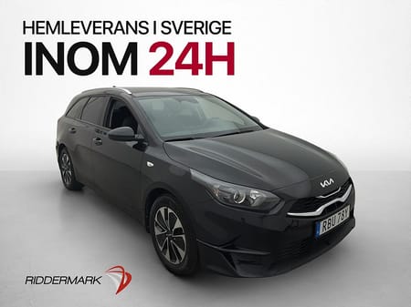 Kia Ceed Sportswagon 1.5 T-GDI Action Kamera Navi CarPlay