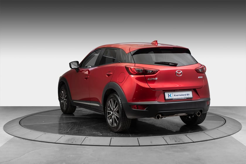 Bilde 3 av Mazda CX-3