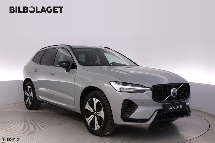 Bild 1 av Volvo XC60 Recharge T6 Plus Dark Edition **SELEKT** DRAG
