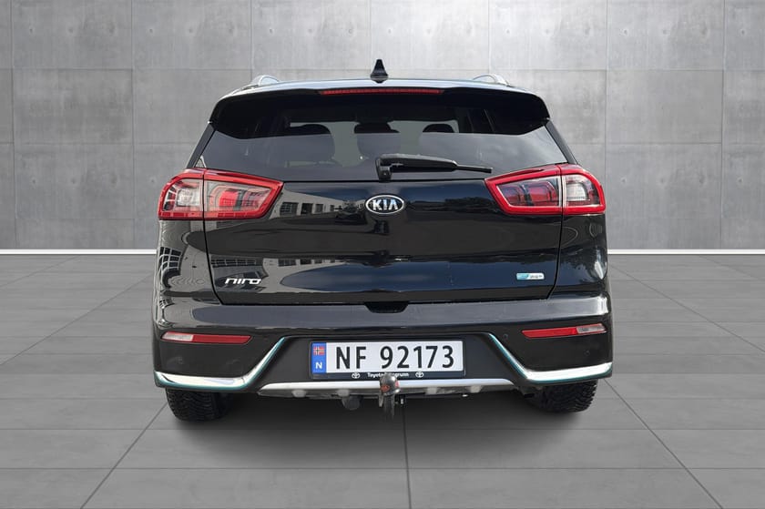 Bilde 4 av Kia Niro P-HEV – Exclusive