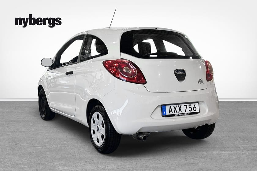 Bild 3 av Ford Ka 1.2 69hk Style 3-d