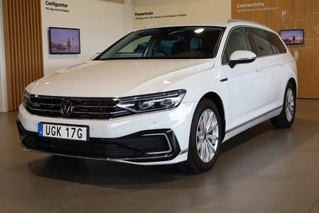 Volkswagen Passat Sportscombi GTE