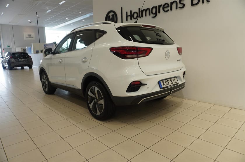 Bild 5 av MG ZS EV Long Range Comfort