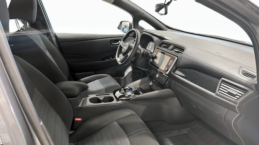 Bild 3 av Nissan Leaf e+